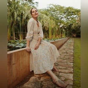estelle maxi dress for love and lemons Stella Maxi Dress